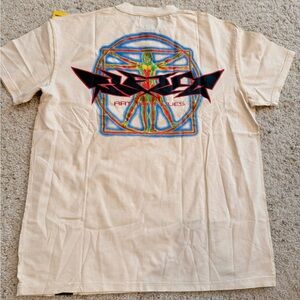 NWT GFTD LA “Art‎ That Loves” T-shirt Size Small